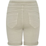 MARTA DU CHATEAU Marta Du Chateau Damen Shorts MdcElla Shorts Beige