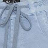 MARTA DU CHATEAU Marta Du Chateau Damen Shorts MdcElla Shorts Jeans