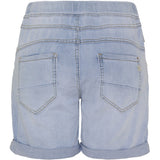 MARTA DU CHATEAU Marta Du Chateau Damen Shorts MdcRita Restudsalg Denim