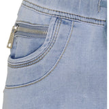 MARTA DU CHATEAU Marta Du Chateau Damen Shorts MdcRita Restudsalg Denim