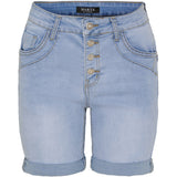 MARTA DU CHATEAU Marta Du Chateau Damen Shorts MdcSimona Shorts Denim