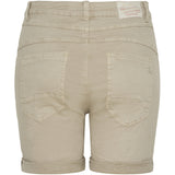 MARTA DU CHATEAU Marta Du Chateau Damen Shorts MdcSofia Shorts Beige