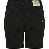 MARTA DU CHATEAU Marta Du Chateau Damen Shorts MdcSofia Shorts Black
