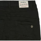 MARTA DU CHATEAU Marta Du Chateau Damen Shorts MdcSofia Shorts Black