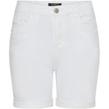 MARTA DU CHATEAU Marta Du Chateau Damen Shorts MdcSofia Shorts White