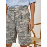 MARTA DU CHATEAU Marta Du Chateau Damen Shorts MdcZuri Shorts Fango