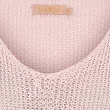 MARTA DU CHATEAU Marta Du Chateau Damen Strickjacke 7010 Knit Baby Pink
