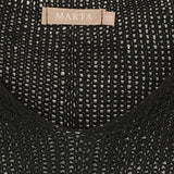MARTA DU CHATEAU Marta Du Chateau Damen Strickjacke 7010 Knit Black