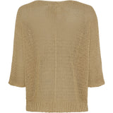 MARTA DU CHATEAU Marta Du Chateau Damen Strickjacke 7010 Knit Camello2651