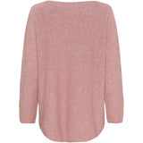 MARTA DU CHATEAU Marta Du Chateau Damen Strickjacke MDCCelina 5002 Knit AWOldRose