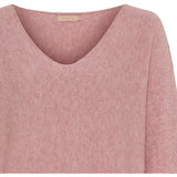 MARTA DU CHATEAU Marta Du Chateau Damen Strickjacke MDCCelina 5002 Knit AWOldRose