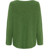 MARTA DU CHATEAU Marta Du Chateau Damen Strickjacke MDCDagmar 5001 Knit AWGreen4018