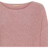 MARTA DU CHATEAU Marta Du Chateau Damen Strickjacke MDCDagmar 5001 Knit AWOldRose