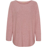 MARTA DU CHATEAU Marta Du Chateau Damen Strickjacke MDCDagmar 5001 Knit AWOldRose