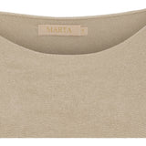 MARTA DU CHATEAU Marta Du Chateau Damen Strickjacke MDCDagmar 5001 Knit Cashmere2658