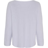 MARTA DU CHATEAU Marta Du Chateau Damen Strickjacke MDCDagmar 5001 Knit Cielo4345