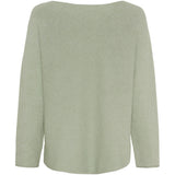 MARTA DU CHATEAU Marta Du Chateau Damen Strickjacke MDCDagmar 5001 Knit Salvia1178