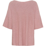 MARTA DU CHATEAU Marta Du Chateau Damen Strickjacke MdcSia 5003 Knit AWOldRose