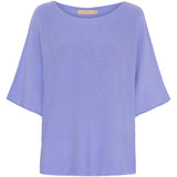 MARTA DU CHATEAU Marta Du Chateau Damen Strickjacke MdcSia 5003 Knit Azzurro9685