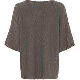 MARTA DU CHATEAU Marta Du Chateau Damen Strickjacke MdcSia 5003 Knit Nuggat9061