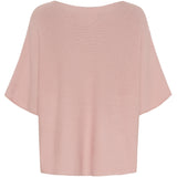 MARTA DU CHATEAU Marta Du Chateau Damen Strickjacke MdcSia 5003 Knit Rosa2065