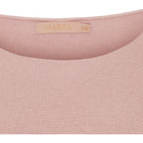 MARTA DU CHATEAU Marta Du Chateau Damen Strickjacke MdcSia 5003 Knit Rosa2065