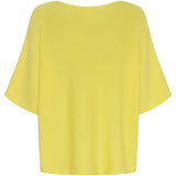 MARTA DU CHATEAU Marta Du Chateau Damen Strickjacke MdcSia 5003 Knit Sunshine1116