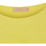 MARTA DU CHATEAU Marta Du Chateau Damen Strickjacke MdcSia 5003 Knit Sunshine1116