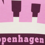 MARTA DU CHATEAU Marta Du Chateau Damen Sweatshirt MdcNerina Sweatshirt Bordeaux/Pink