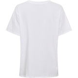 MARTA DU CHATEAU Marta Du Chateau Damen T-Shirt MDCINGE T-shirt White