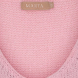 MARTA DU CHATEAU Marta Du Chateau Damen Weste MdcMarlene 5114 Vest Baby27617