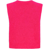 MARTA DU CHATEAU Marta Du Chateau Damen Weste MdcMarlene 5114 Vest Fuxia6878