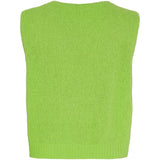 MARTA DU CHATEAU Marta Du Chateau Damen Weste MdcMarlene 5114 Vest Lightgreen9031