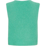 MARTA DU CHATEAU Marta Du Chateau Damen Weste MdcMarlene 5114 Vest Menta1180