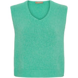 MARTA DU CHATEAU Marta Du Chateau Damen Weste MdcMarlene 5114 Vest Menta1180