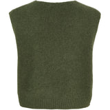 MARTA DU CHATEAU Marta Du Chateau Damen Weste MdcMarlene 5114 Vest Military27623