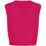 MARTA DU CHATEAU Marta Du Chateau Damen Weste MdcMarlene 5114 Vest RosaScuro23463
