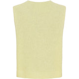 MARTA DU CHATEAU Marta Du Chateau Damen Weste MdcMarlene 5114 Vest Yellow1953