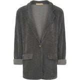 MARTA DU CHATEAU Marta Du Chateau Damen blazer MDCBridget 68352 Restudsalg Grey