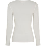 MARTA DU CHATEAU Marta Du Chateau Damen t-shirt MdcLeonora 5894 T-shirt White