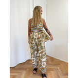 MARTA DU CHATEAU Marta Du Chateau Damen top 5824 Restudsalg Kaki211