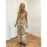 MARTA DU CHATEAU Marta Du Chateau Damen top 5824 Restudsalg Kaki211