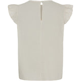 MARTA DU CHATEAU Marta Du Chateau Damen top MdcAmber Restudsalg Beige1752