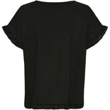 MARTA DU CHATEAU Marta Du Chateau Damen top MdcKasimira Top Black