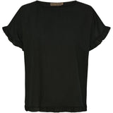 MARTA DU CHATEAU Marta Du Chateau Damen top MdcKasimira Top Black