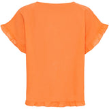 MARTA DU CHATEAU Marta Du Chateau Damen top MdcKasimira Top Carota