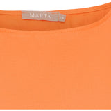 MARTA DU CHATEAU Marta Du Chateau Damen top MdcKasimira Top Carota