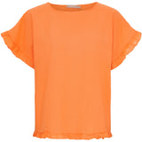 MARTA DU CHATEAU Marta Du Chateau Damen top MdcKasimira Top Carota