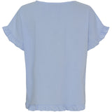 MARTA DU CHATEAU Marta Du Chateau Damen top MdcKasimira Top Celeste