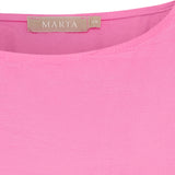 MARTA DU CHATEAU Marta Du Chateau Damen top MdcKasimira Top Fuxia